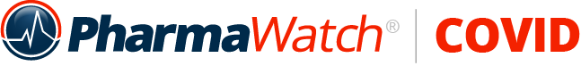 PharmaWatch Covid-19 Logo