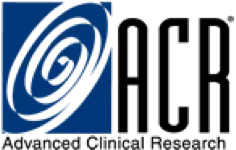 Advanced Clinical Research Logo