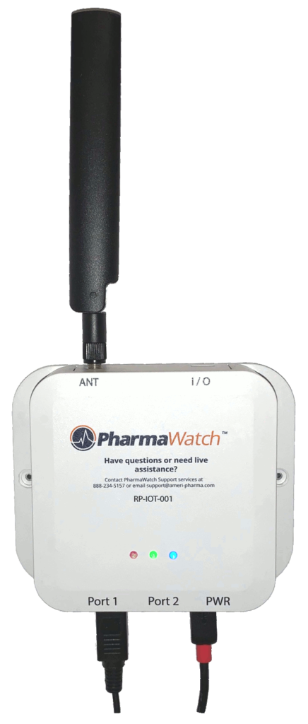 Wireless Vaccine Temperature Monitoring Sensor Image