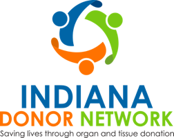 Indiana Donor Network Logo