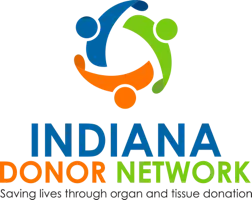 Indiana Donor Network Logo